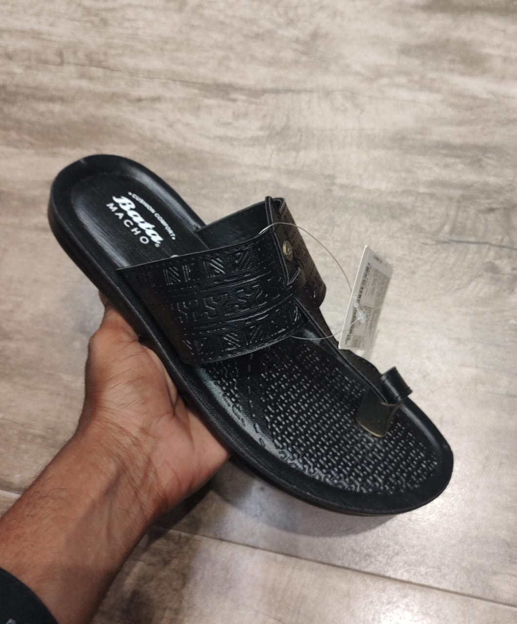 BATA  ( 871-6610 ) black