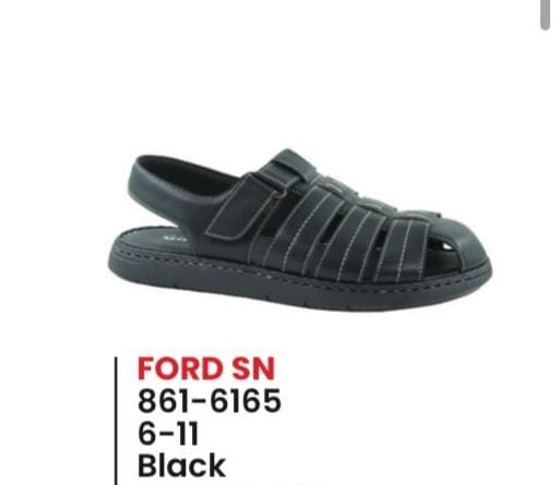 BATA  ( 871-6165 ) black