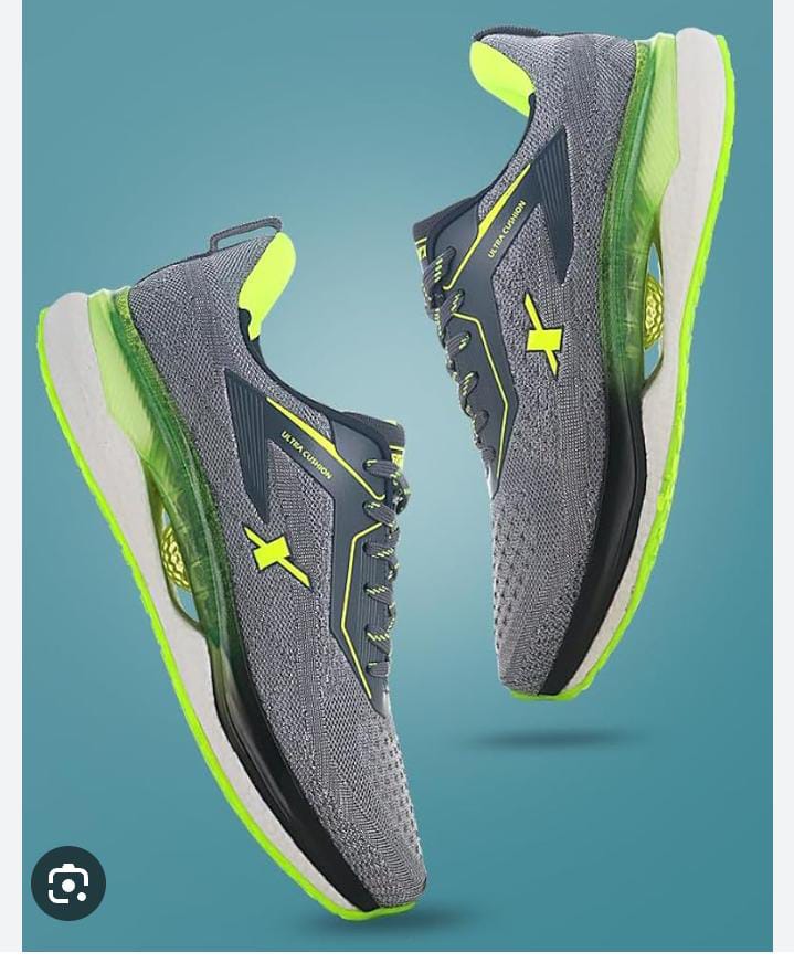 SPARX  ( SM-884 ) GREY / GREEN