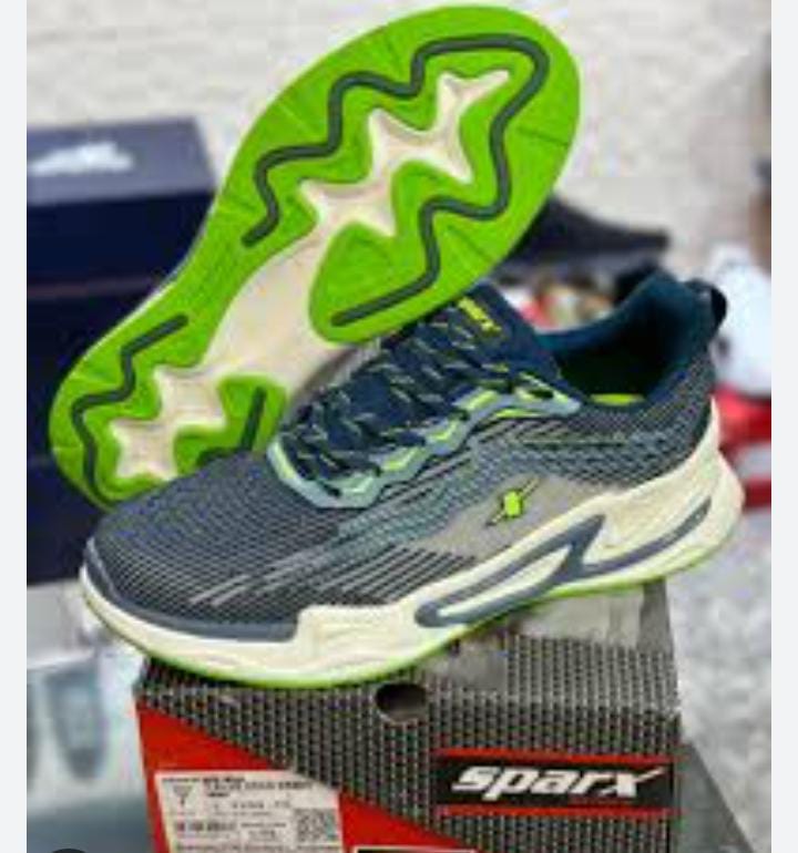 SPARX  ( SM-904 ) BLUE / GREEN