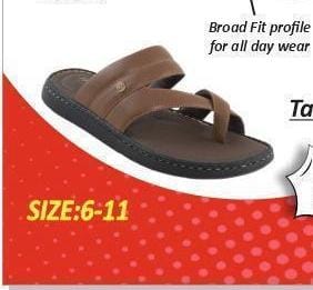BATA ( 871-3262 ) BROWN