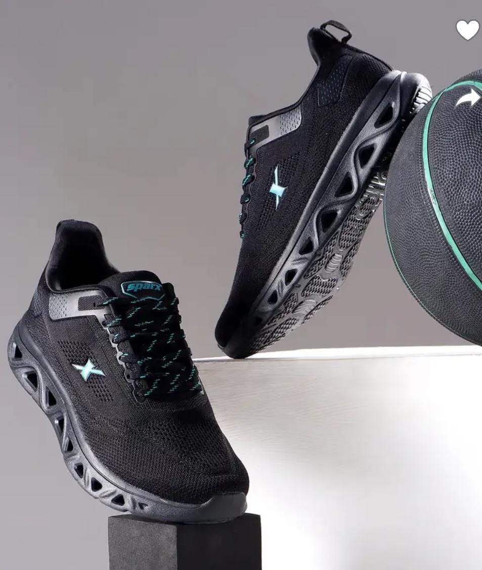 SPARX  ( SM-958 )  BLACK