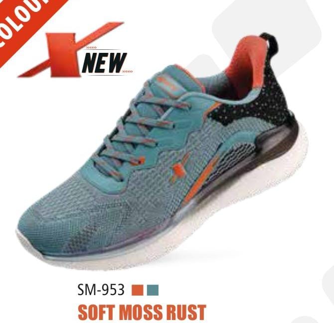 SPARX  ( SM-953  ) GREEN