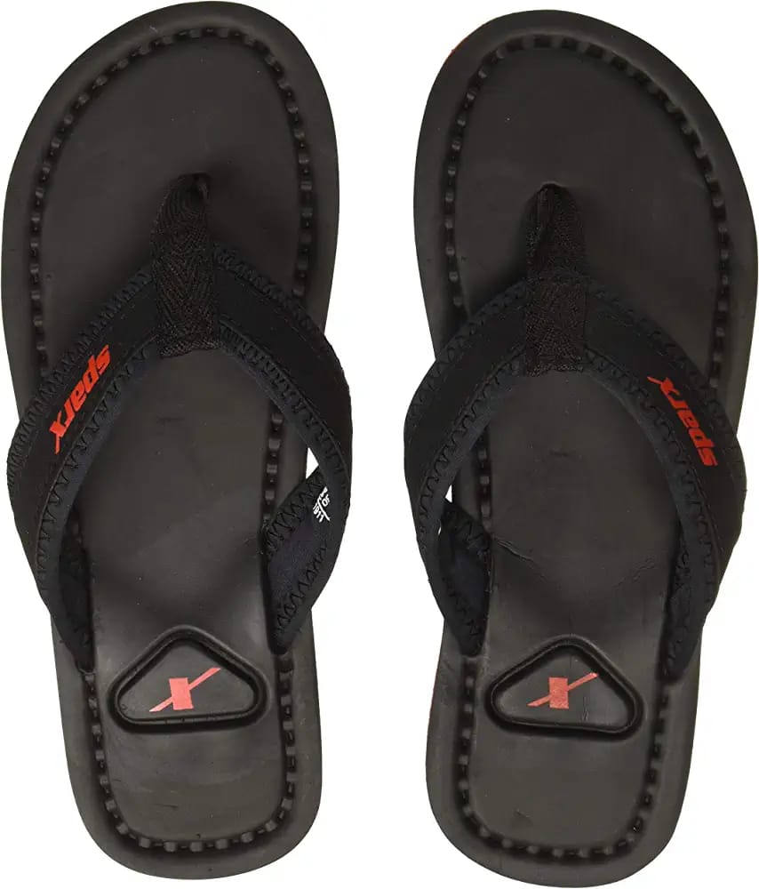 SPARX  ( SFG-48 ) BLACK / RED
