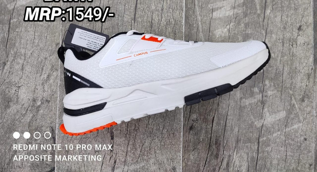 CAMPUS ( 22G-1208 ) WHITE