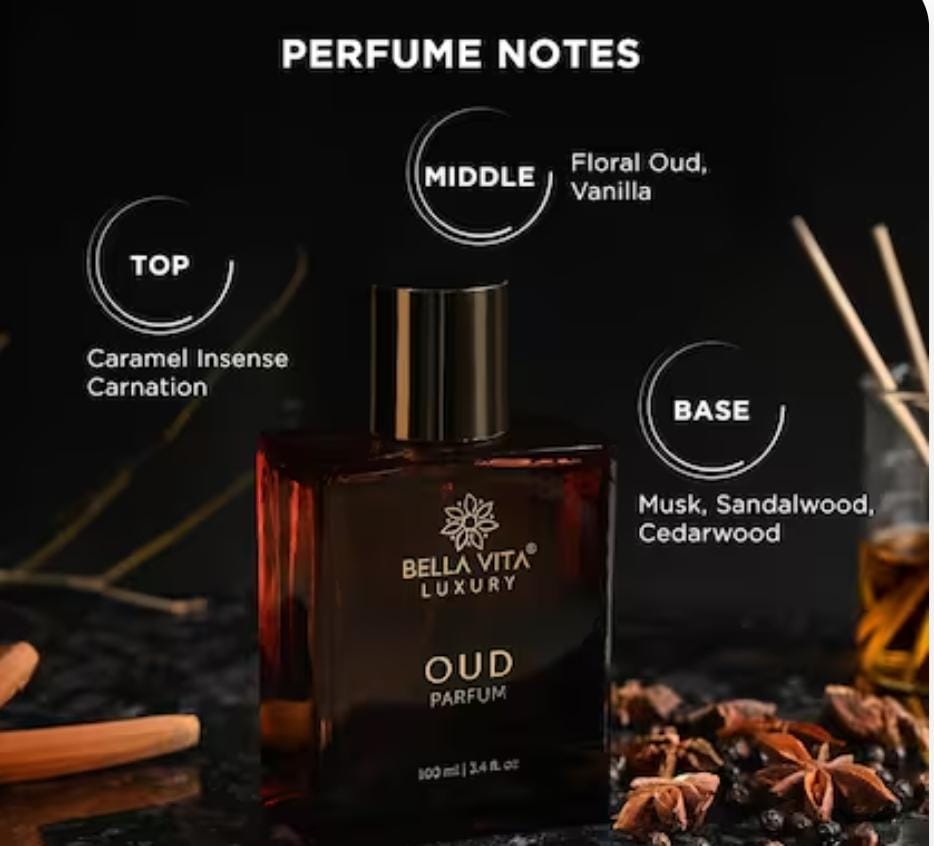 BELLA VITA OUD ( 100ML )