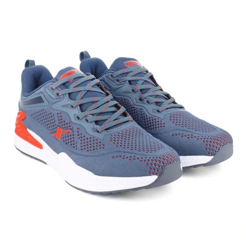 sparx  ( sm-813 ) grey / red