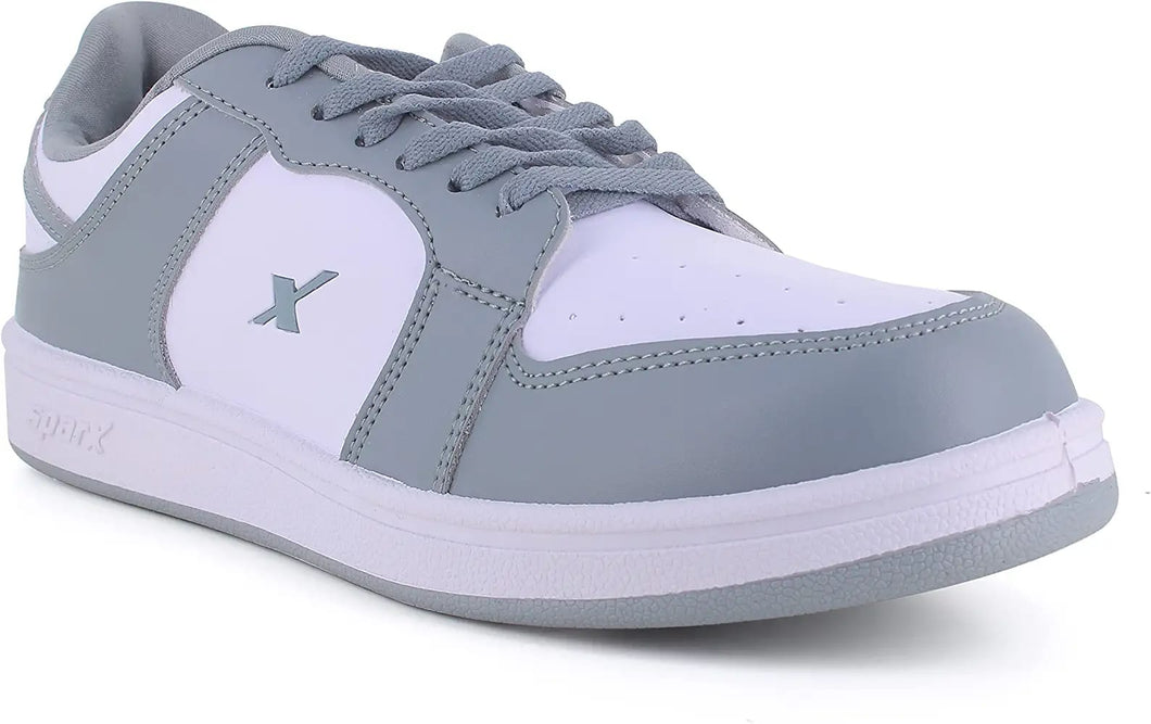 SPARX ( SM-747 ) WHITE GREY