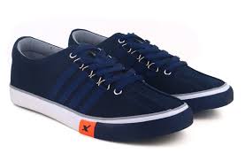 sparx  ( sm-162 ) navy blue
