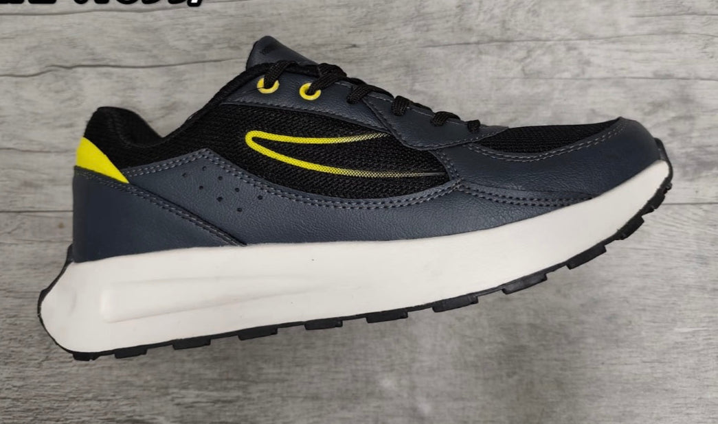 Campus (22g-13344) black yellow