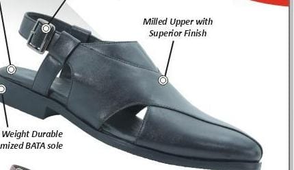 bata ( 851-6885 ) black