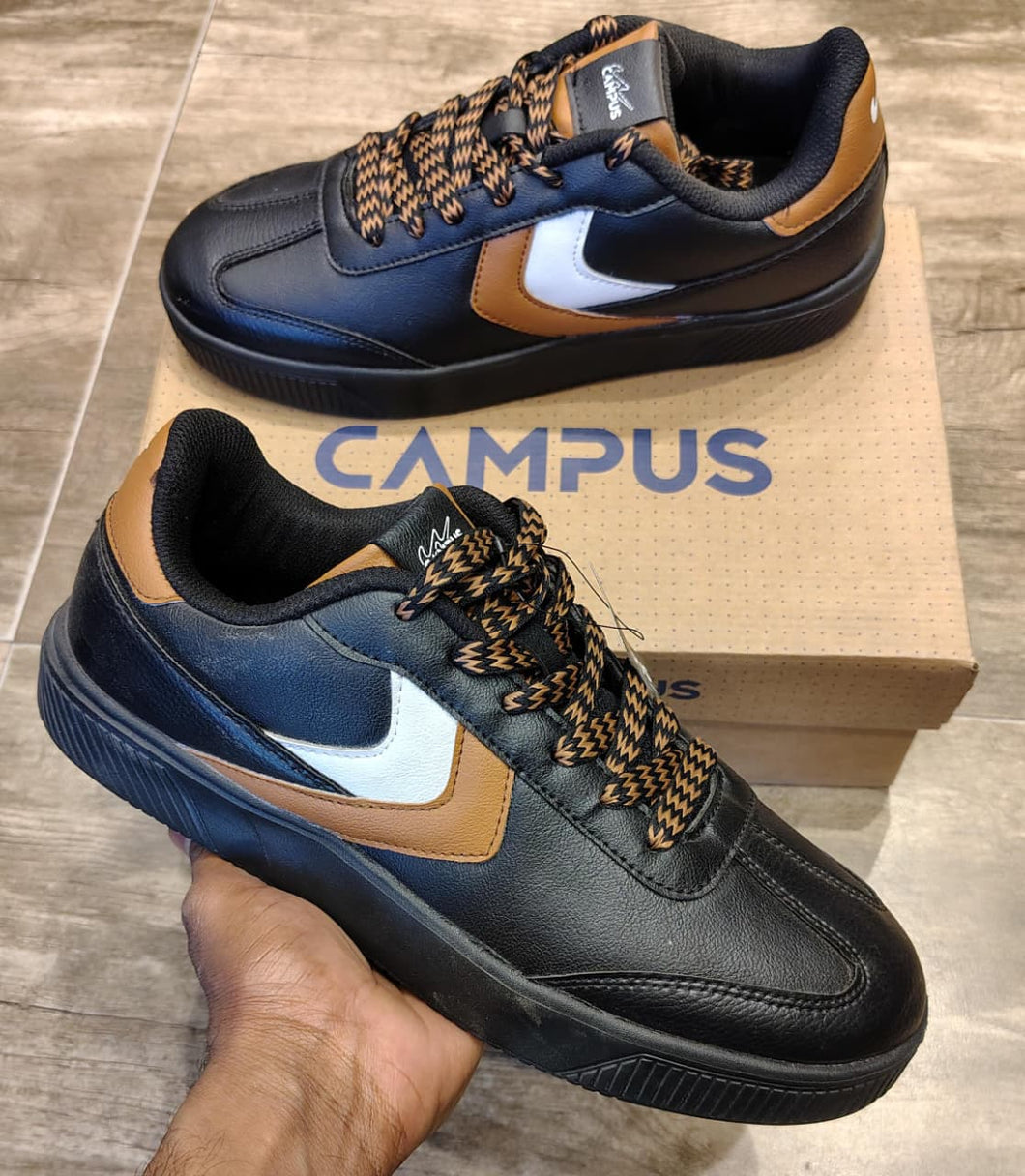 campus ( og-43 ) black – RSOLE