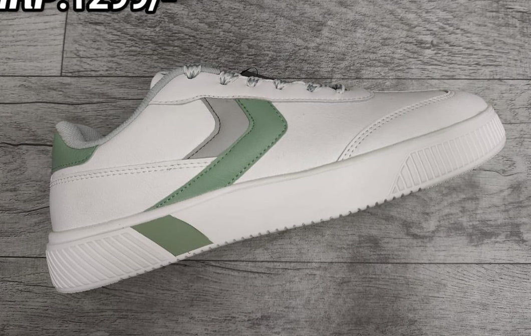 CAMPUS ( OG-43 ) WHITE / GREEN