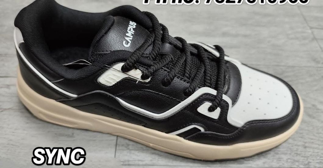 CAMPUS ( 22G-13375 ) BLACK