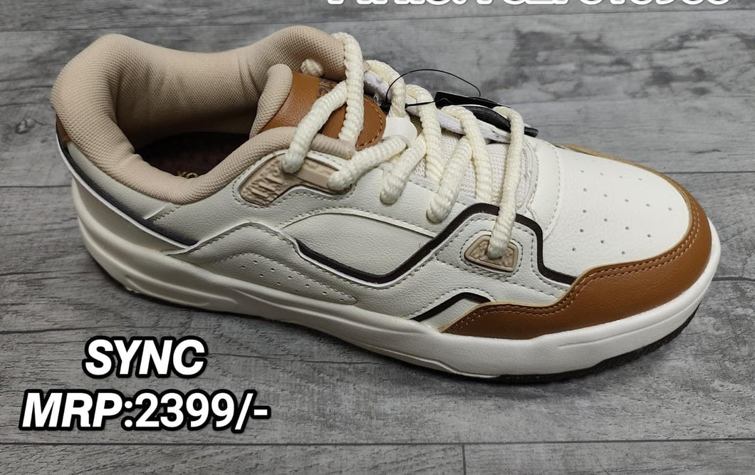 CAMPUS ( 22G-13375 ) OFF WHITE / CREAM