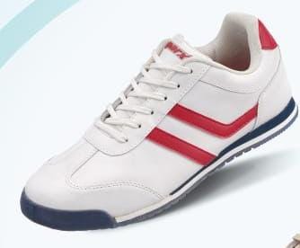 SPARX  ( SM-981 )  WHITE / RED