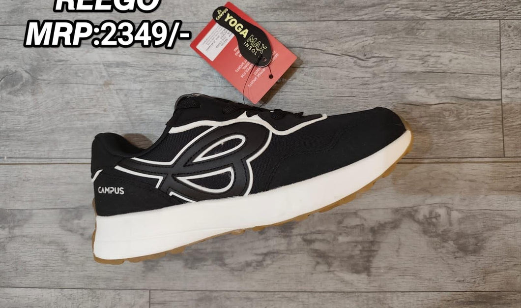 CAMPUS ( 22G-13368  ) BLACK