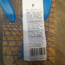 Load image into Gallery viewer, BENETTON BLUE FLIP FLOP
