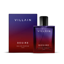 Load image into Gallery viewer, VILLAIN DESIRE EDP (100ML)
