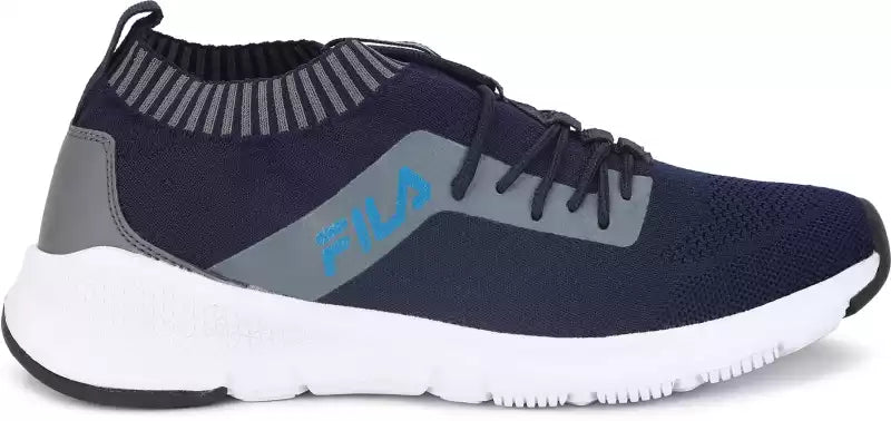FILA WANKELIO Running Shoes For Men Blue (11009226)
