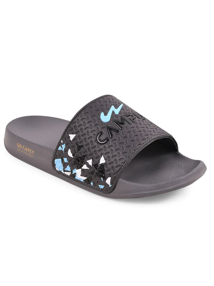 CAMPUS SL-426 Grey Men's Sliders