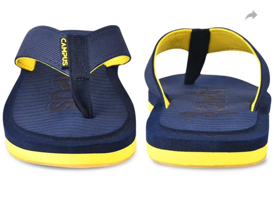 CAMPUS  SLIPPER FOR MEN ( GC-1018B)