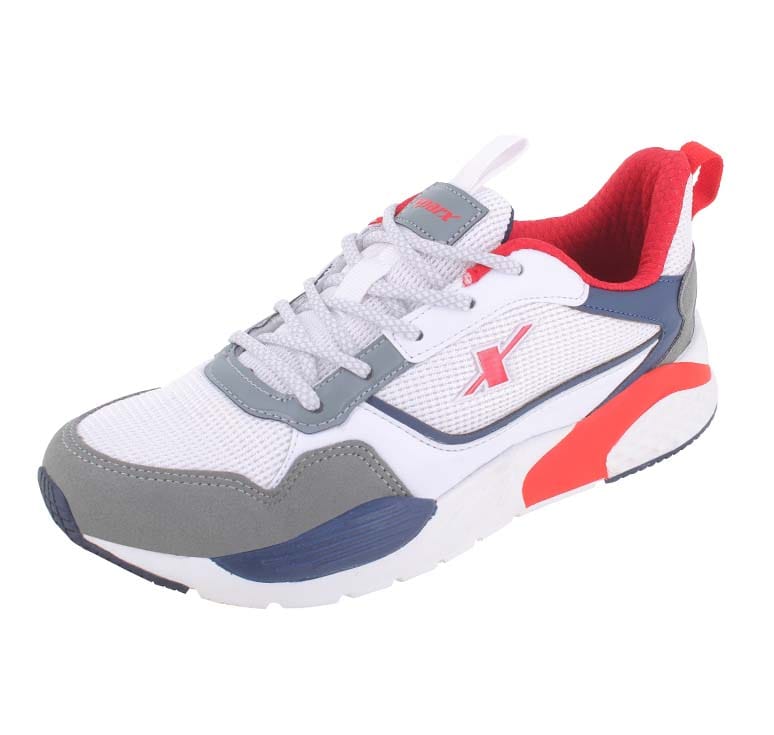 SPARX (SM-797)--WHITE RED