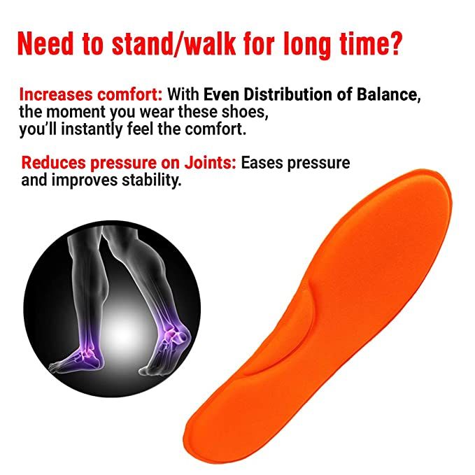 RSOLE MEMORY FOAM INSOLE
