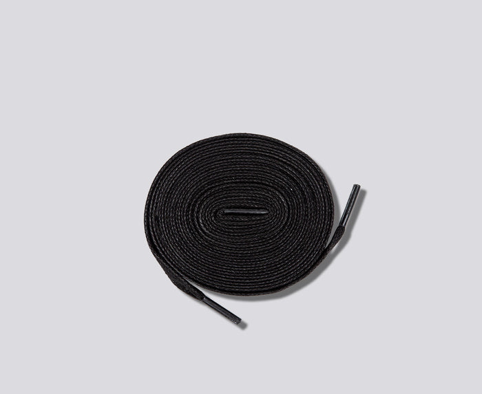 Rsole Black Laces