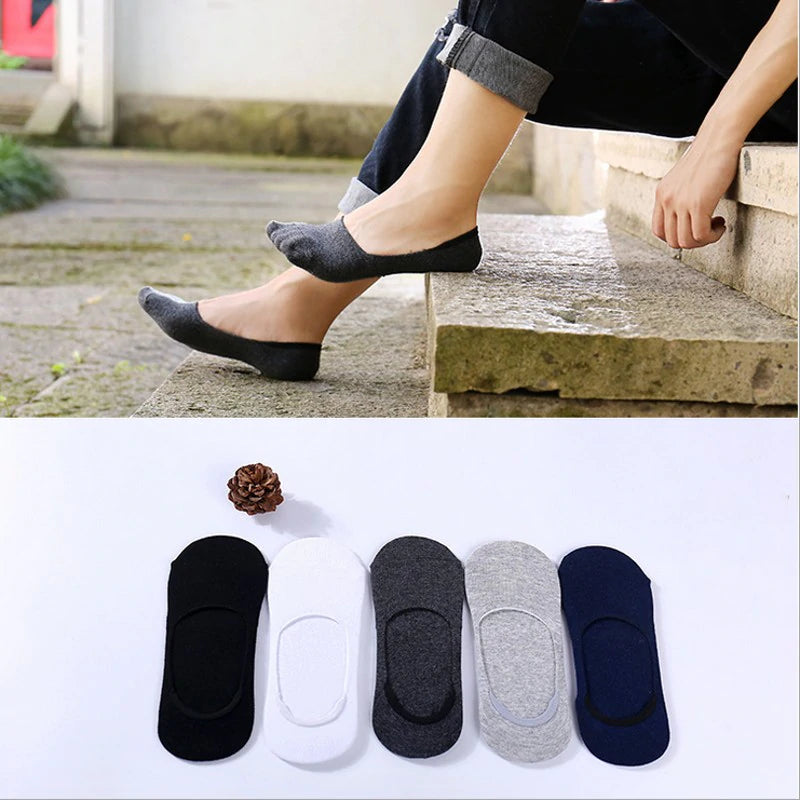 RSOLE LOAFER SOCKS