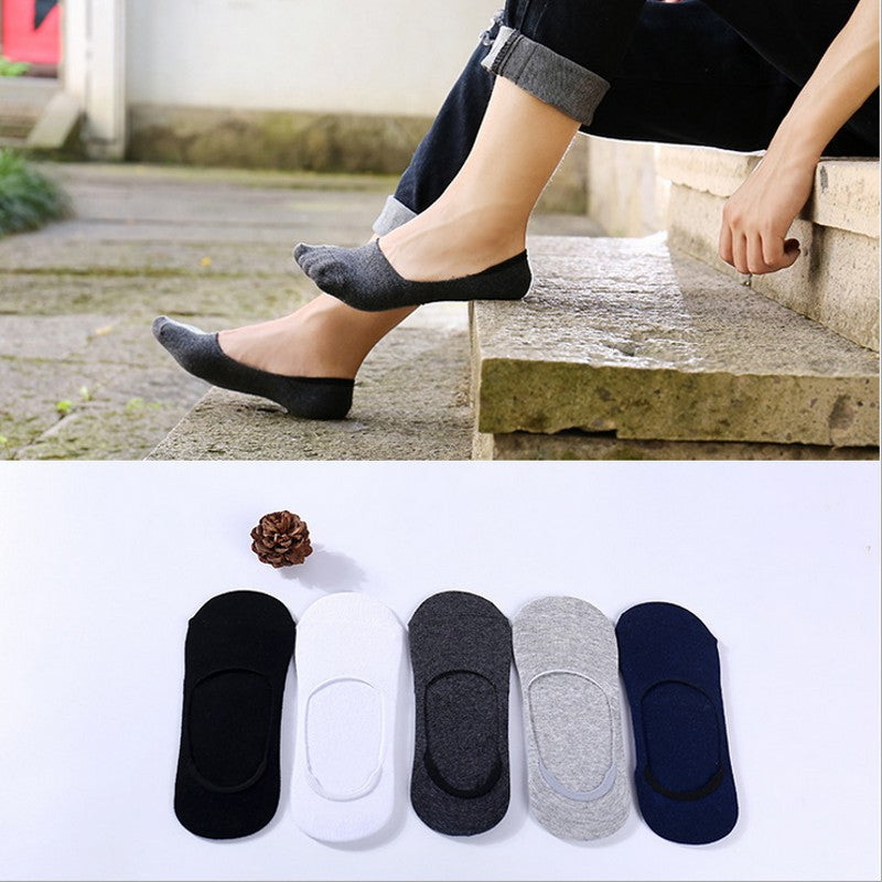 Rsole mens loafer socks